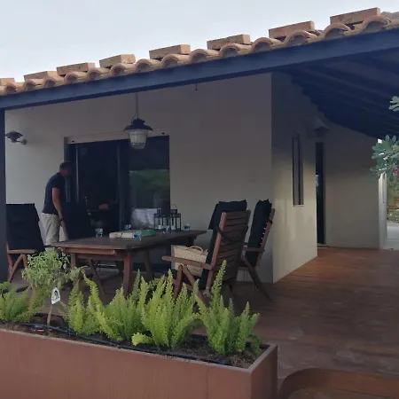 Matz Mare , Villa