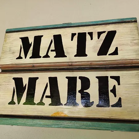 Matz Mare , Villa *